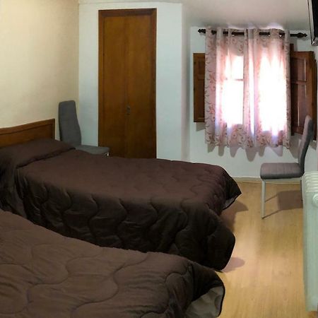 Hostal El Arco Almazán Exteriör bild