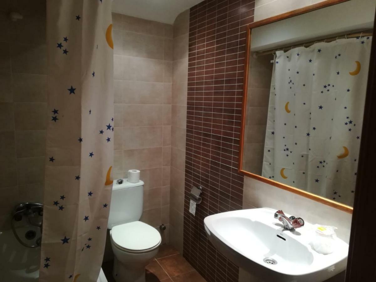 Hostal El Arco Almazán Exteriör bild